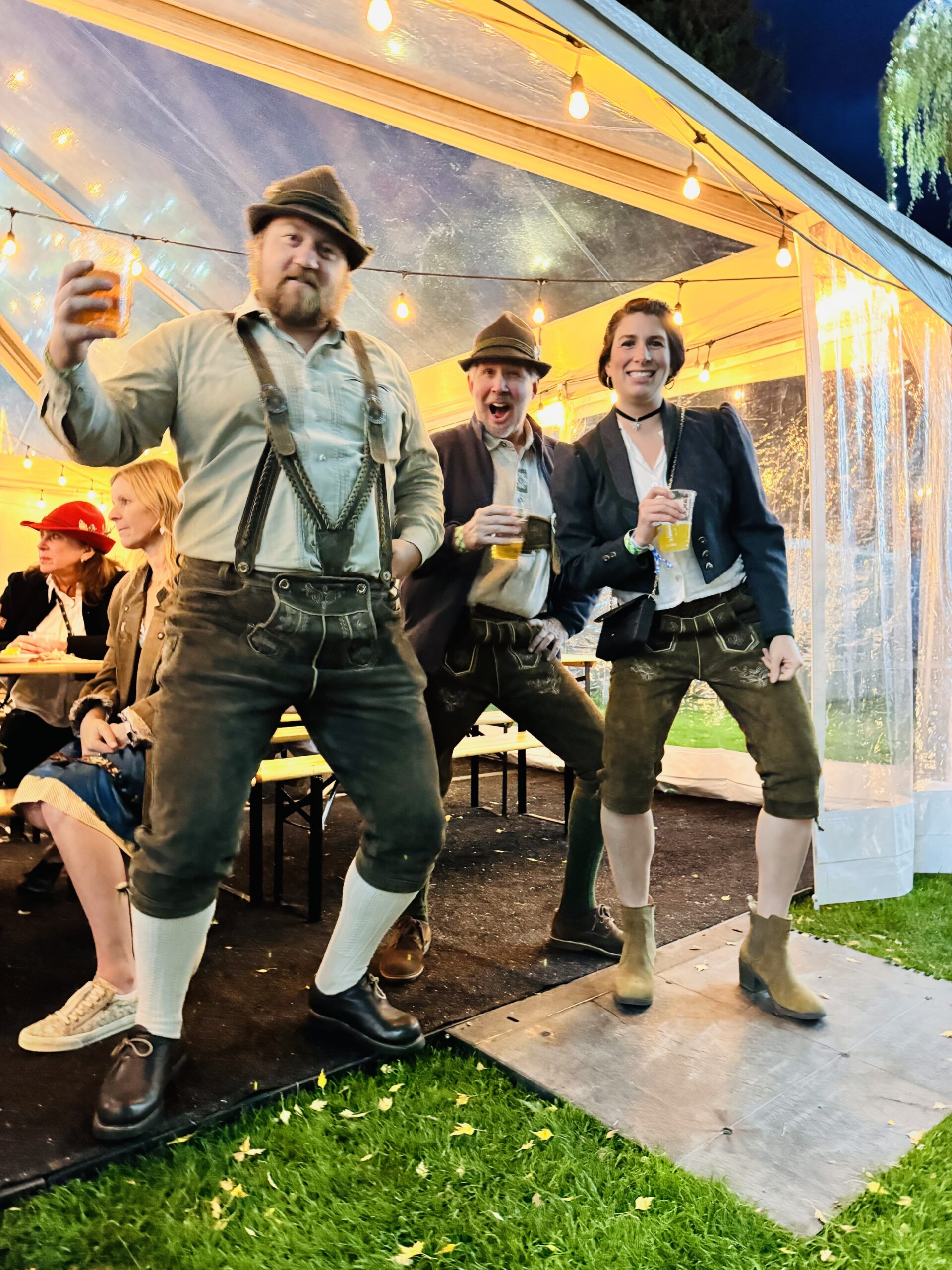 Oktoberfest Leavenworth