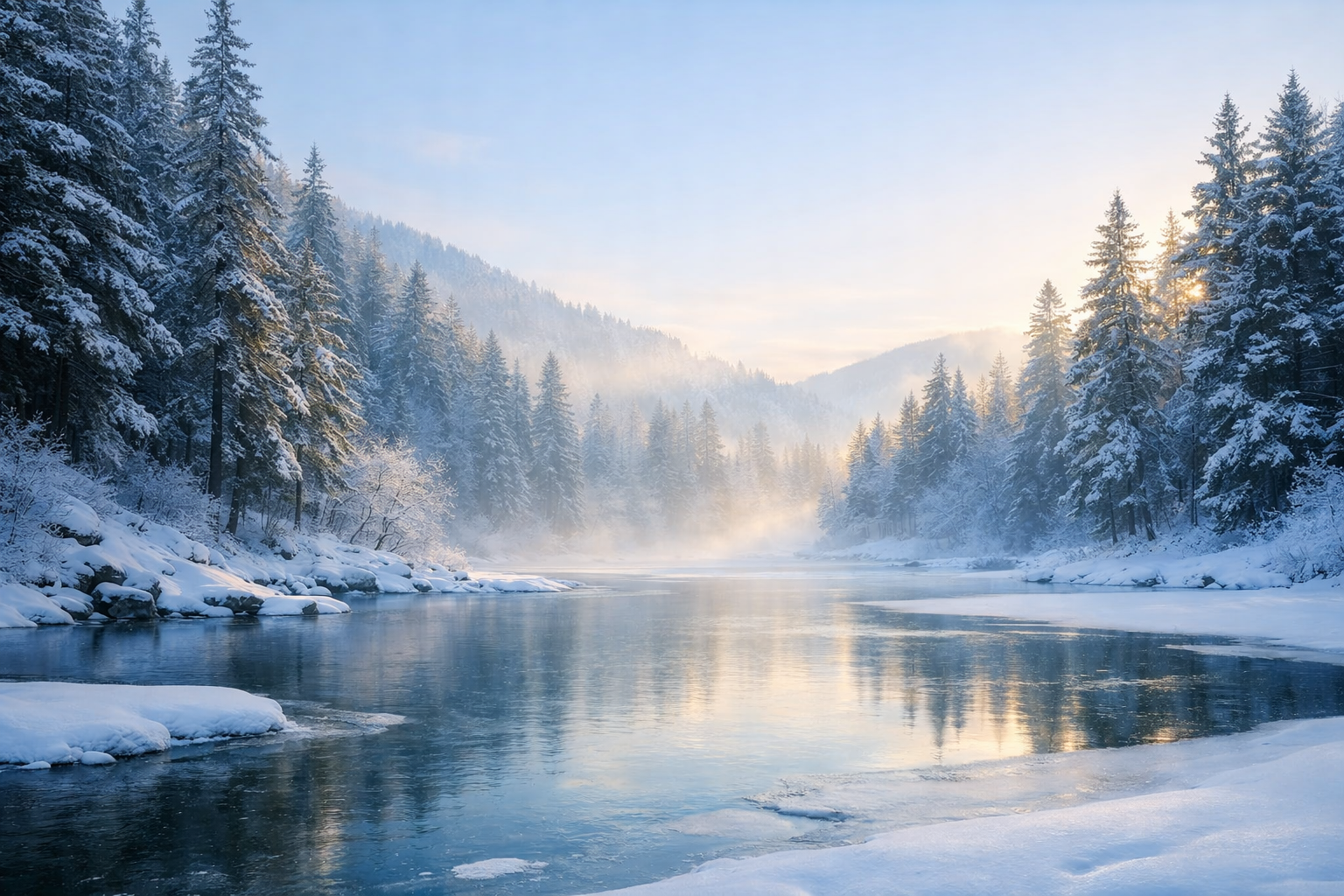 restful Leavenworth depicting a restored parasympathetic nervous system after burnout