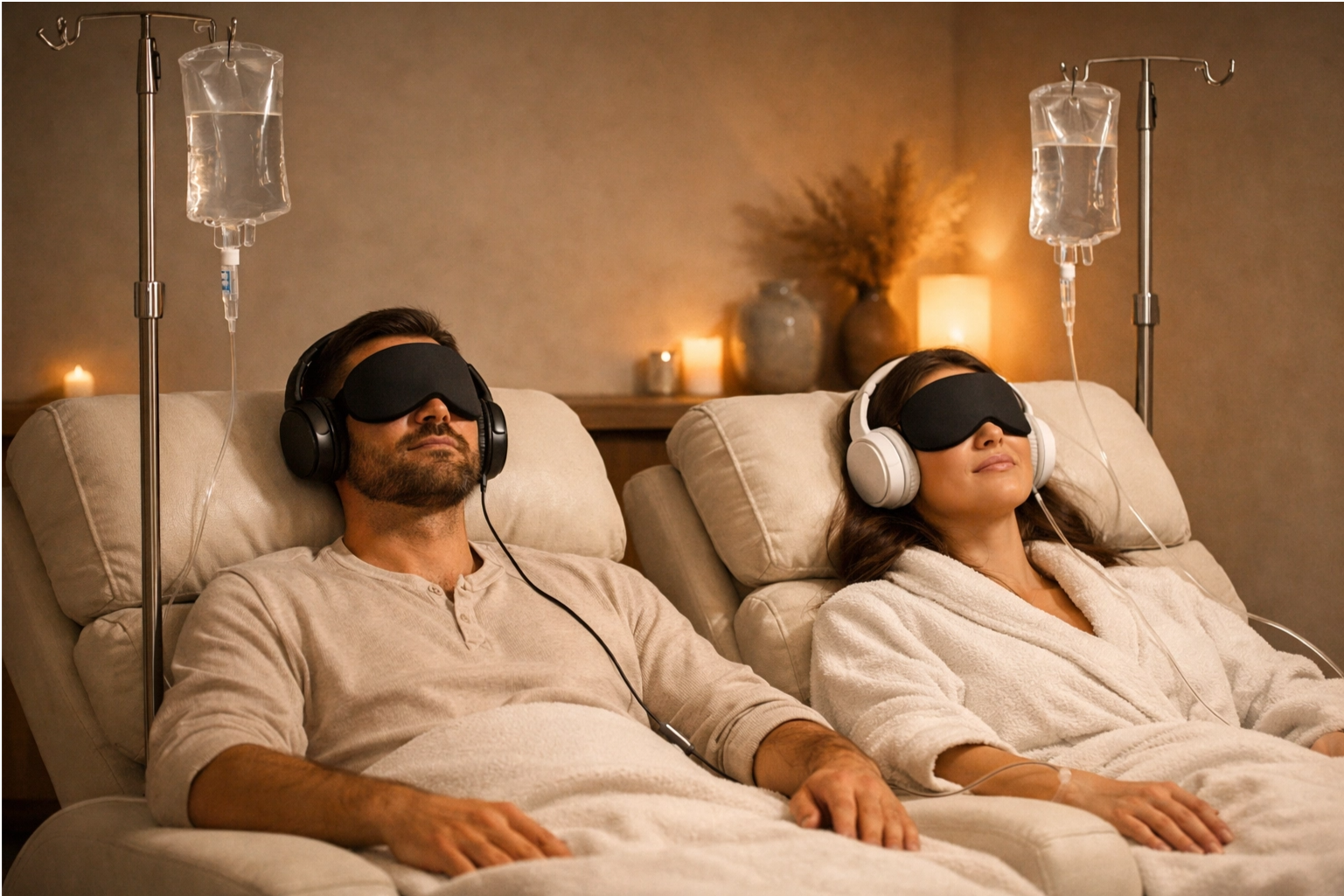 Valentine's Day couples therapy nervous system spa